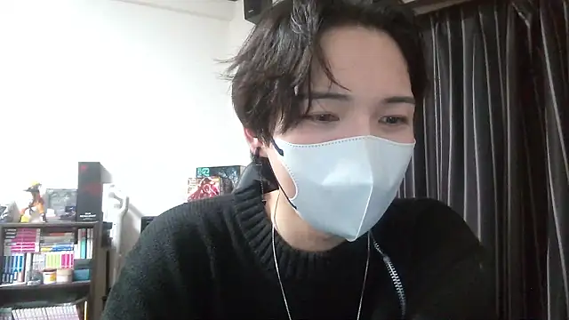 Snapshot of raitokun5555 chatting on April 19, 2:38 pm raitokun5555 online show from April 19, 2:38 pm