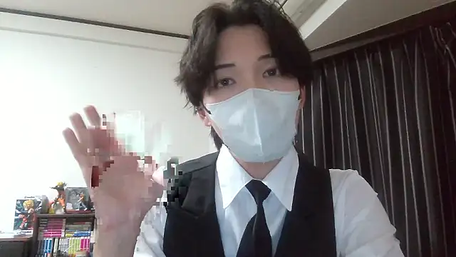 Snapshot of raitokun5555 chatting on May 16, 12:04 pm raitokun5555 online show from May 16, 12:04 pm