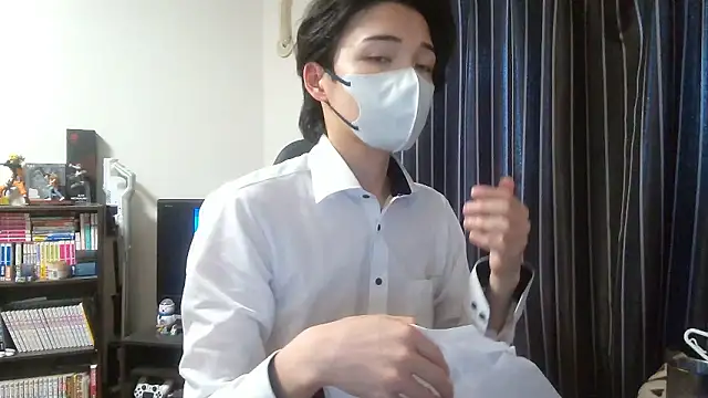 Snapshot of raitokun5555 chatting on June 20, 10:01 pm raitokun5555 online show from June 20, 10:01 pm