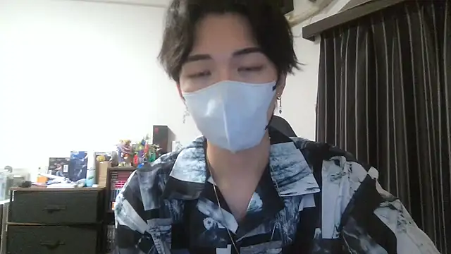 raitokun5555 online show from July 15, 12:10 pm