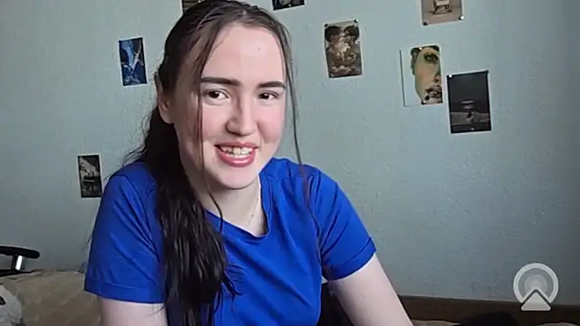 RedginBluebersky online show from March 23, 9:57 am