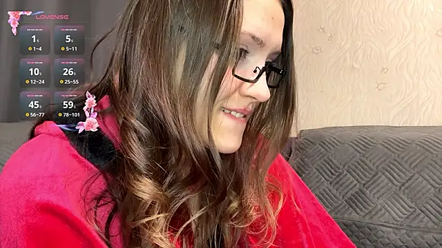 BunnyFleur online show from March 12, 5:08 pm