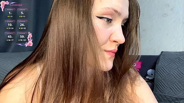 BunnyFleur online show from March 26, 5:07 pm