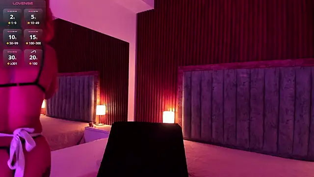 Karina Towers online show from March 26, 11:27 am