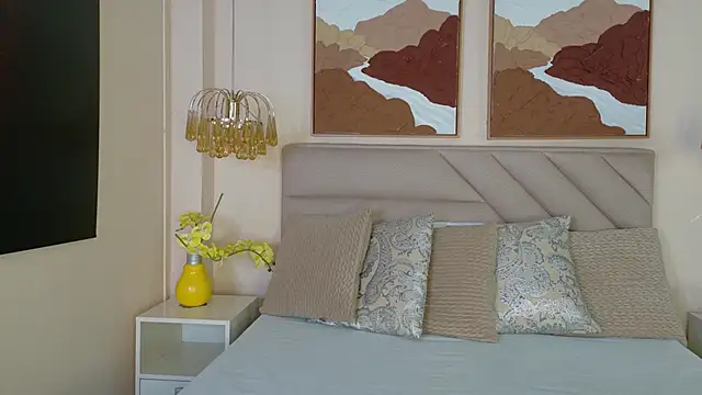 Hana Stone online show from March 22, 9:07 pm