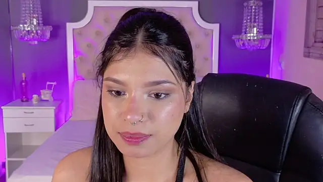 Hana Stone online show from March 31, 2:13 am