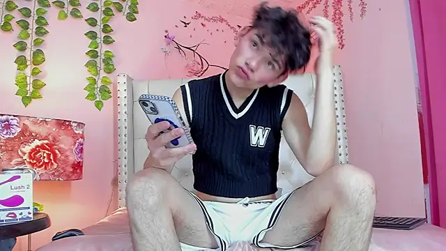Snapshot of Philippsx chatting on March 5, 5:47 am Philippsx online show from March 5, 5:47 am