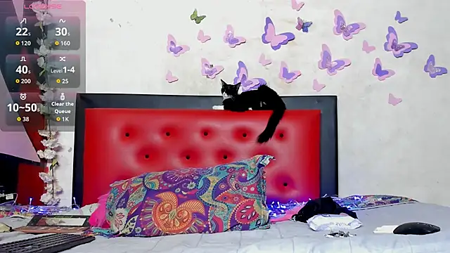 emma  castle online show from March 28, 12:21 am