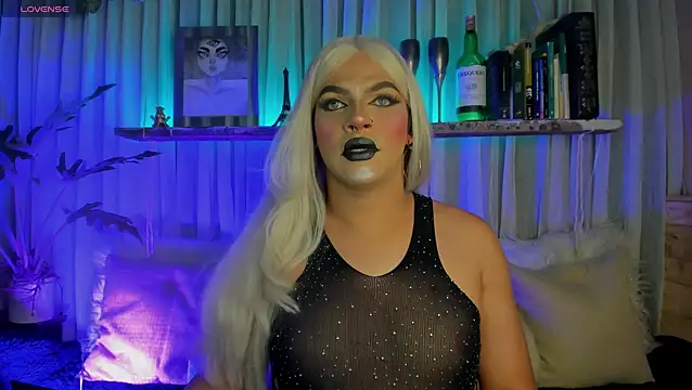 Miss-liaa online show from February 12, 11:55 pm