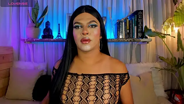 Miss-liaa online show from April 16, 5:47 pm