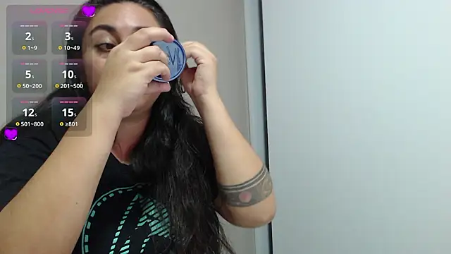 fransheska 1 online show from March 22, 2:26 am