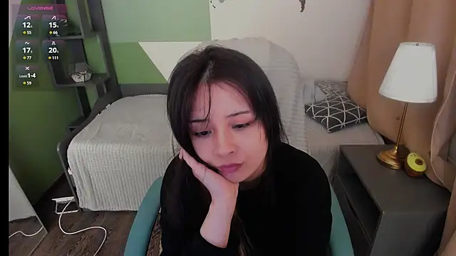 May Ling online show from March 18, 10:24 pm