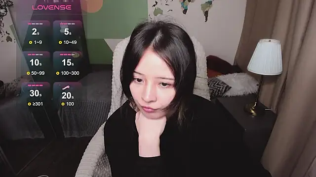 May Ling online show from March 25, 9:54 pm