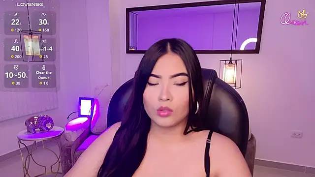 calyptra lux online show from March 27, 7:46 pm