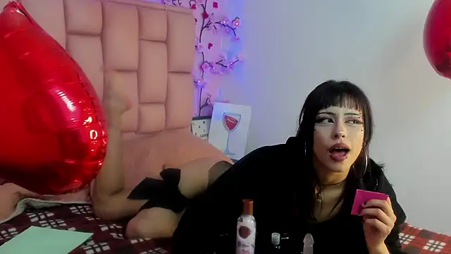 emma cg online show from February 20, 7:36 pm