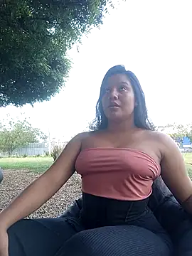 ZoeParcker online show from March 20, 8:57 pm