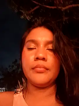 ZoeParcker online show from March 23, 1:31 am