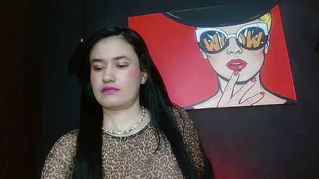 Snapshot of Victoria_1126 chatting on March 5, 7:10 pm Victoria 1126 online show from March 5, 7:10 pm