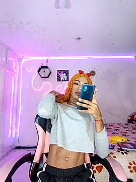 Violeta R  online show from February 25, 9:02 pm