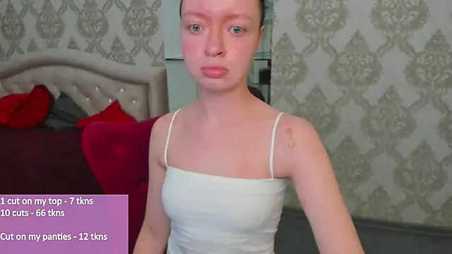 casey blush online show from March 20, 1:27 pm