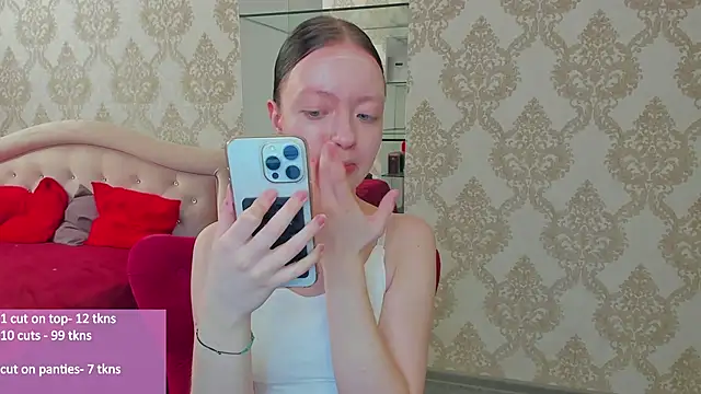 casey blush online show from March 24, 7:24 am