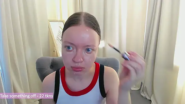 casey blush online show from March 29, 7:19 am