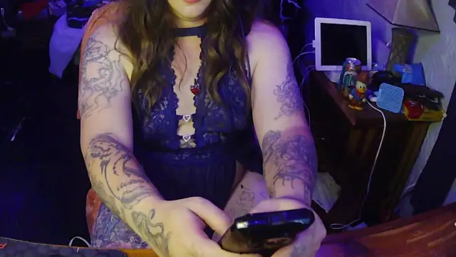 Abagail soft online show from February 20, 6:26 am