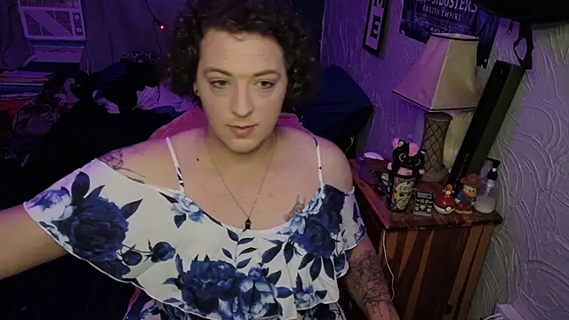 Abagail soft online show from May 5, 1:24 am