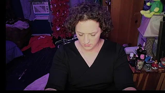 Abagail soft online show from May 21, 1:23 am