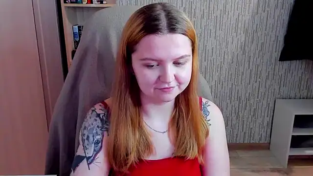 AnitaXVine online show from February 14, 11:51 am