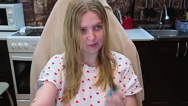 AnitaXVine online show from June 15, 7:49 pm