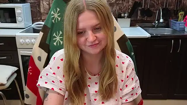 AnitaXVine online show from July 12, 3:03 pm