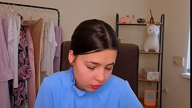 BettyNunezz online show from February 11, 12:43 pm