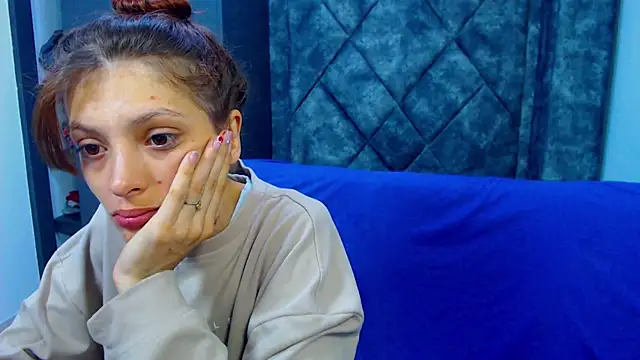 barby jones25 online show from February 16, 12:12 pm