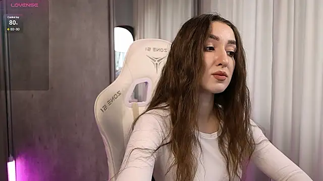 Snapshot of _JaneMoon_ chatting on February 25, 11:31 am JaneMoon online show from February 25, 11:31 am