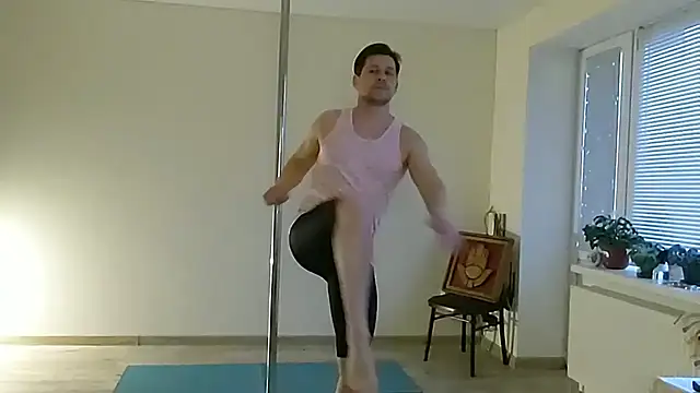 PoleJack online show from February 12, 2:34 pm