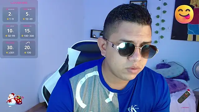 Felix Thunder online show from February 12, 3:18 pm