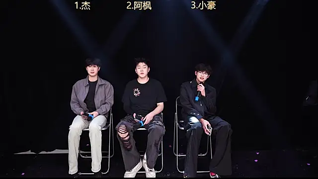 Dzboy-002 online show from February 11, 3:39 pm