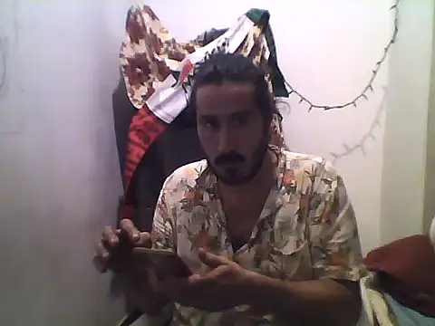 JesusRoble71035 online show from June 21, 11:24 am