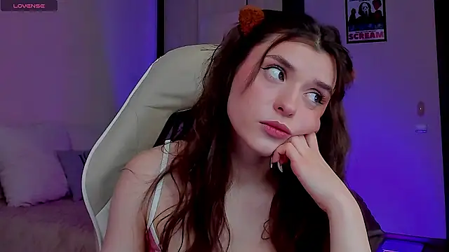 AlyaMiller online show from February 15, 7:27 am