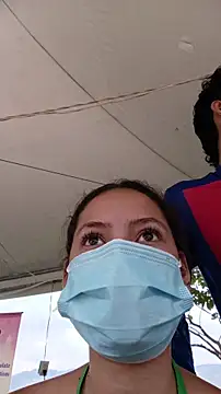 blakeandallisa online show from April 1, 2:36 pm