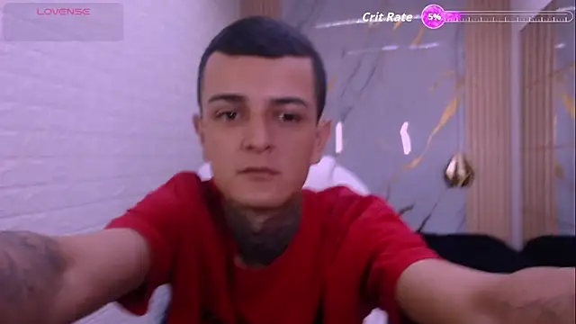 benjamin anthony online show from February 12, 2:01 pm