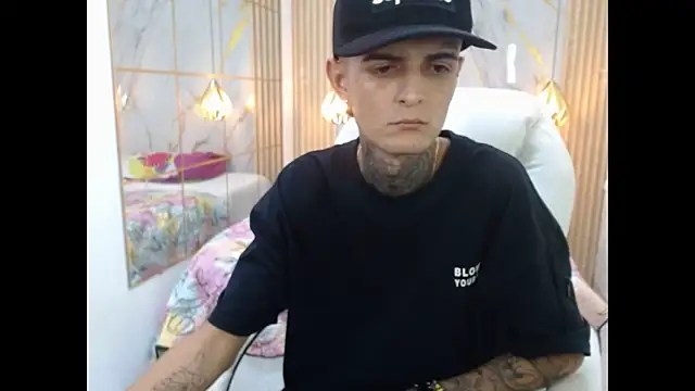 benjamin anthony online show from May 29, 4:21 am