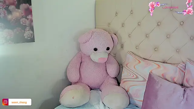 ween sheng  online show from June 16, 5:26 pm