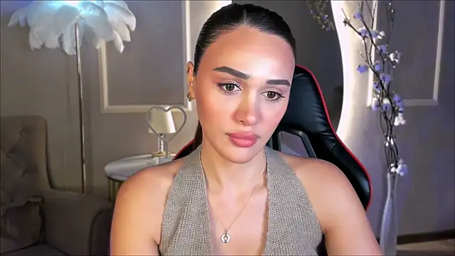 Snapshot of Kimberly_Chapman chatting on February 22, 6:02 am Kimberly Chapman online show from February 22, 6:02 am