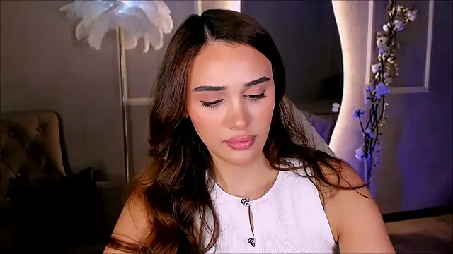 Snapshot of Kimberly_Chapman chatting on March 11, 5:46 am Kimberly Chapman online show from March 11, 5:46 am