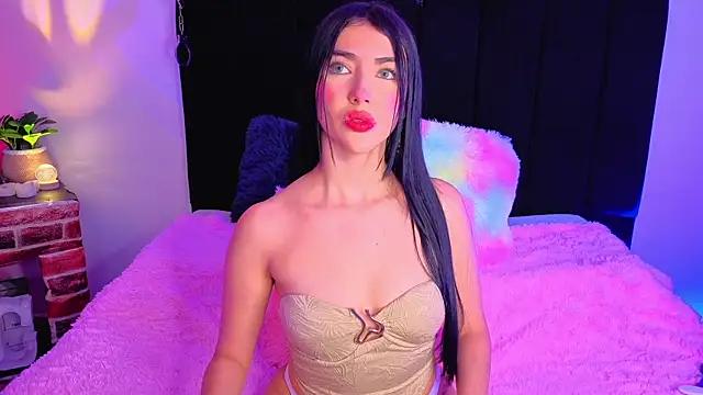 Abby Bennett online show from March 23, 2:37 am