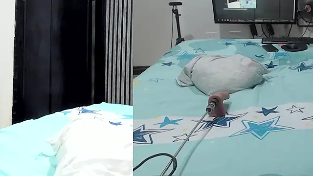 isabella castro2 online show from April 3, 3:15 am