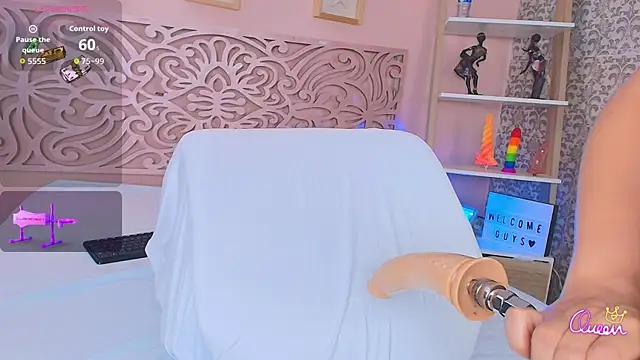  britanny  online show from March 26, 12:33 pm