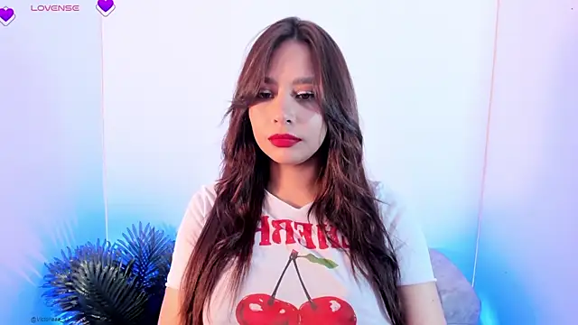 Ana  victoriaa online show from June 7, 8:23 pm
